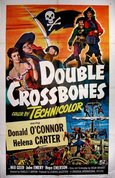 Double.Crossbones.1951.Poster