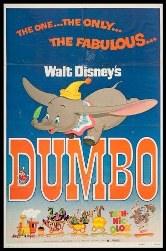 Dumbo.1941.Poster