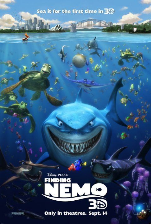 Finding.Nemo.2003.Poster
