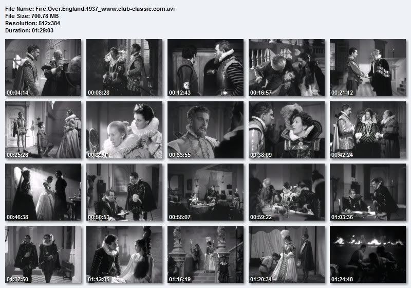 Fire.Over.England.1937.Screen