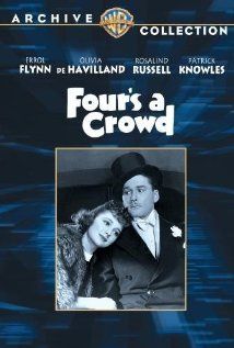 Four's.a.Crowd.1938.Poster