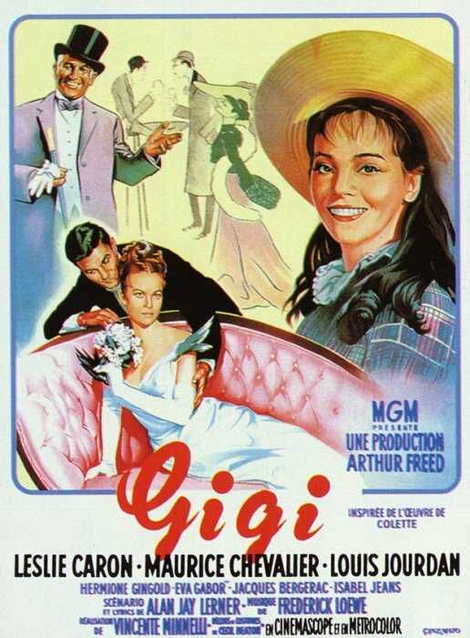 Gigi.1958.Poster