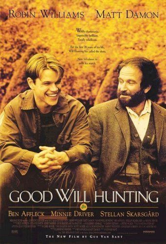Good.Will.Hunting.1997.Poster