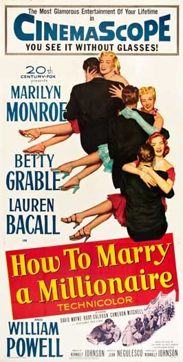 How.to.Marry.a.Millionaire.1953.Poster