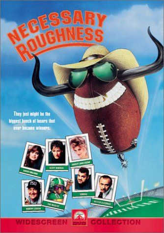 Necessary.Roughness.1991.Poster