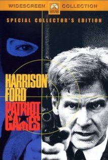 Patriot.Games.1992.Poster