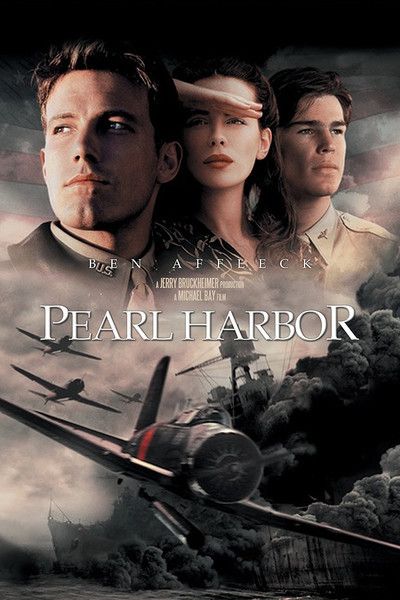 Pearl.Harbor.2001.Poster