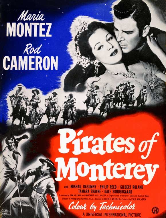 Pirates.of.Monterey.1947.Poster