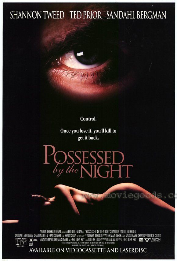 Possessed.by.the.Night.1994.Poster