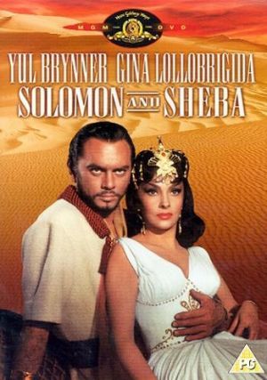 Solomon.and.Sheba.1959.Poster
