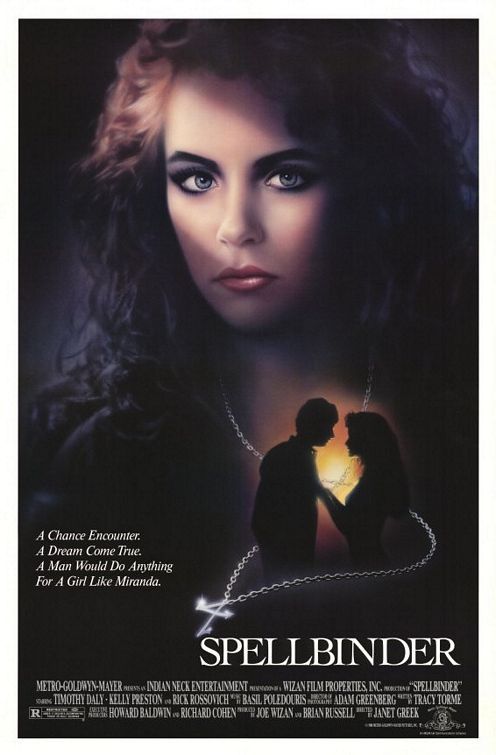 Spellbinder.1988.Poster