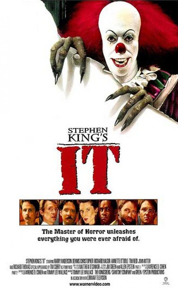 Stephen.Kings.IT.1990.Poster