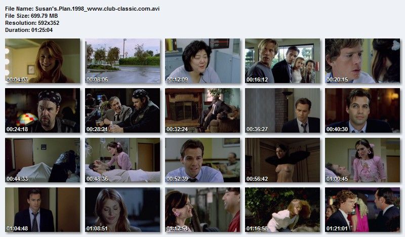 Susan's.Plan.1998.Screen