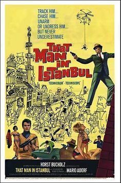 That.Man.in.Istanbul.1965.Poster