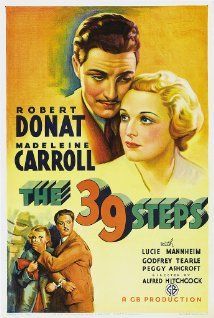 The.39.Steps.1935.Poster