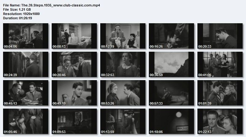 The.39.Steps.1935.Screen
