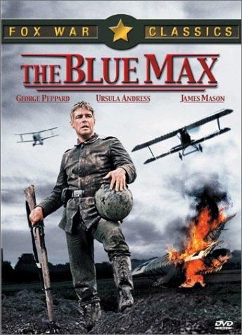 The.Blue.Max.1966.Poster