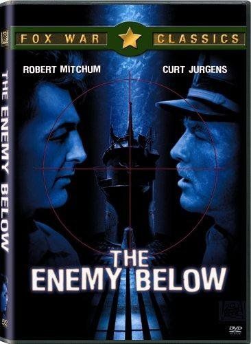 The.Enemy.Below.1957.Poster