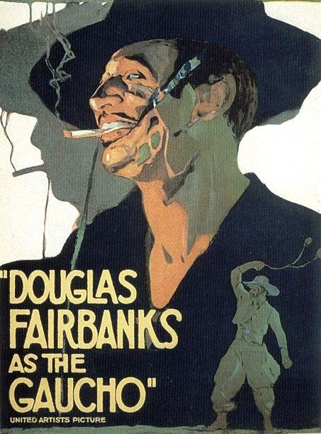 The.Gaucho.1927.Poster