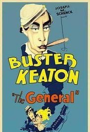 The.General.1926.Poster