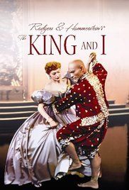 The.King.and I.1956.Poster