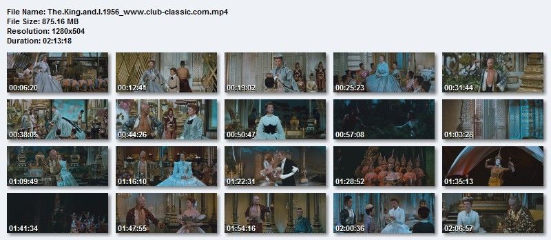 The.King.and I.1956.Screen