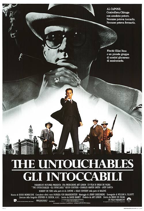 The.Untouchables.1987.Poster