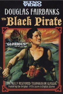 The.Black.Pirate.1926.Poster
