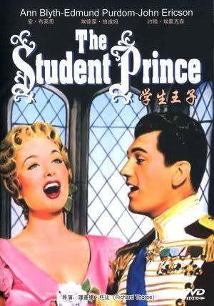 The Student Prince (1954) Dvdrip Dora