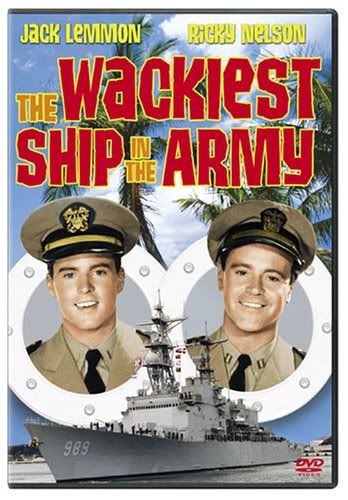 The.Wackiest.Ship.in.the.Army.1960.Poster