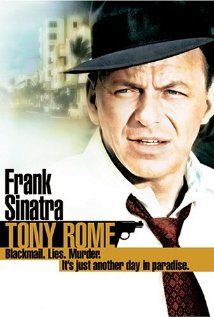 <b>Tony.Rome</b>.1967.Poster - TonyRome1967Poster