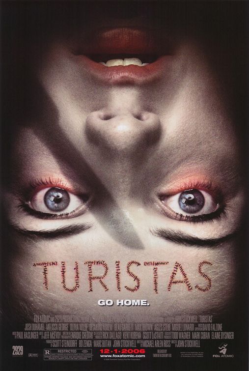 Turistas.2006.Poster
