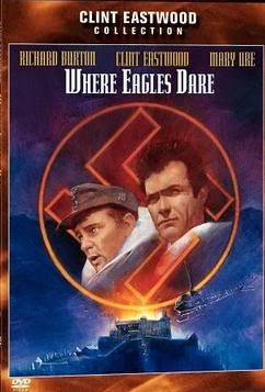 Where.Eagles.Dare.1968.Poster