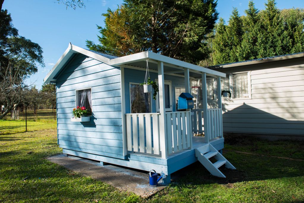 Bunnings diy cubby house Bunnings diy cubby house