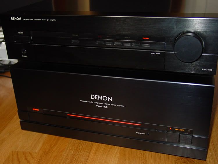 denon poa 2200