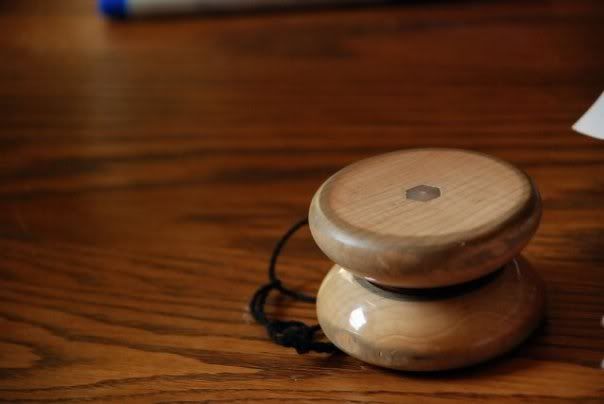 Tom Kuhn No Jive yoyo Tom Kuhn No Jive yoyo