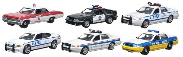 GL Hot Pursuit Series 12