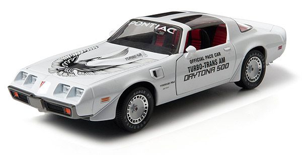 1981 Pontiac Firebird T/A - 1981 DAYTONA 500 Pace Car