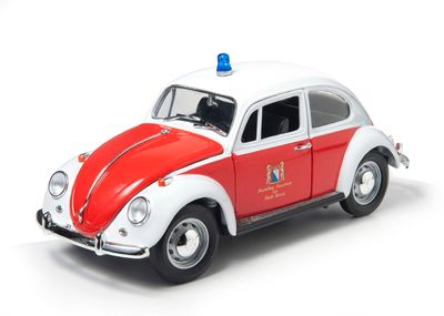 1967 VW Beetle - Zurich Fire Department