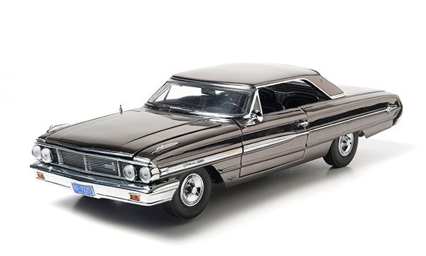 1964 Ford Galaxie 500 - Special Edition Black Chrome