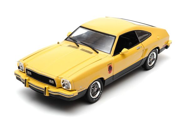 1:18 1976 Ford Mustang II Stallion