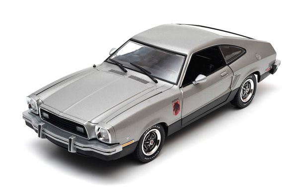 1:18 1976 Ford Mustang II Stallion