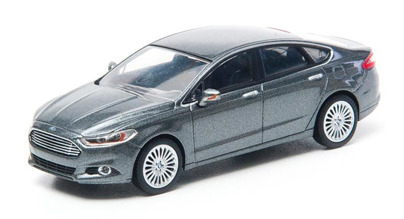 2013 Ford Fusion - Sterling Grey Metallic