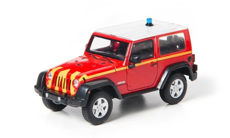2012 Jeep Wrangler Rubicon - French Fire Jeep