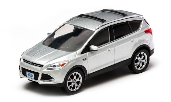 2013 Ford Escape - Ingot Silver