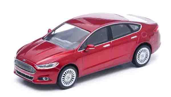 2013 Ford Fusion - Ruby Red Metallic