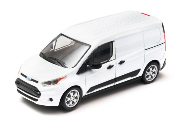 1:43 2014 Ford Transit Connect White