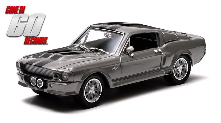 1:43 1967 Ford Mustang Eleanor - Gone in 60 Seconds