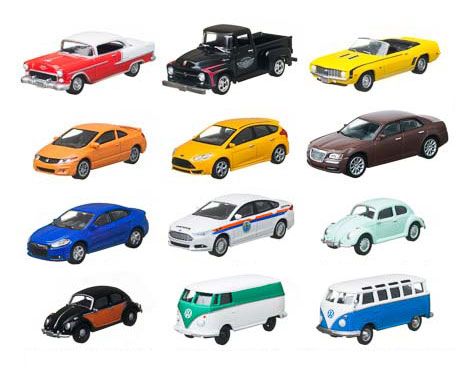 Motor World Series 10
