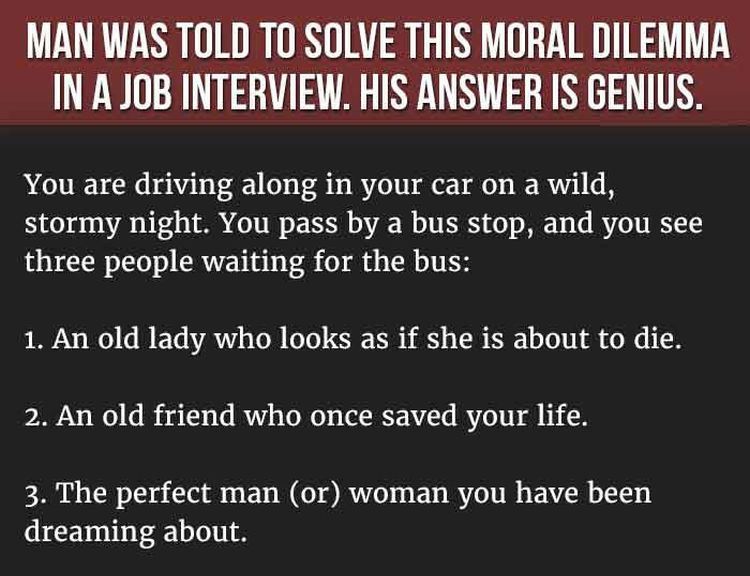 ethical question at a job interview guru3d forums how to answer ethical interview questions